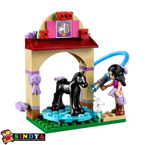 לגו חברות תחנת הרחיצה של פול – LEGO FRIENDS 41123