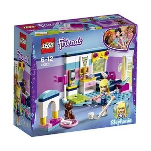לגו חברים - חדר השינה של סטפני - LEGO FRIENDS STEPHANIE