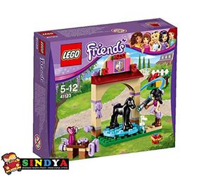 לגו חברים תחנת הרחצה של פול - LEGO FRIENDS Foal