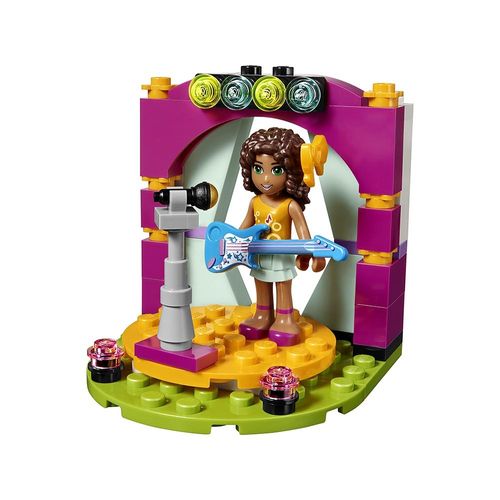 לגו חברות דואט מוזיקלי - LEGO 41309