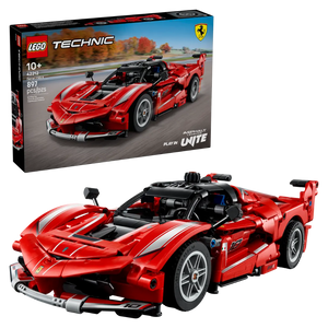 לגו טכני - פרארי FXX K מכונית - 42212 Lego Technic