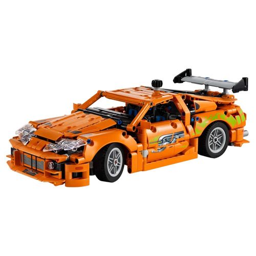 לגו טכני - מהיר ועצבני טויוטה סופרה - 42204 Lego Technic