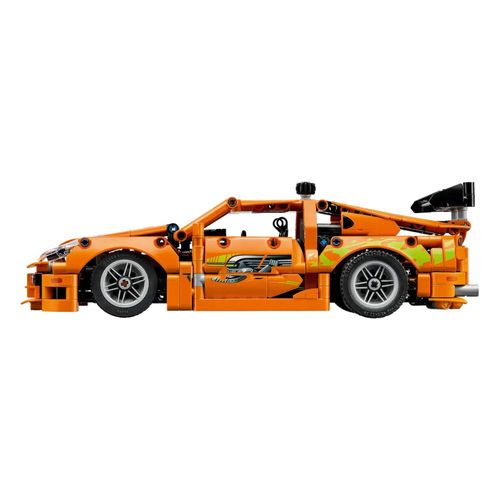 לגו טכני - מהיר ועצבני טויוטה סופרה - 42204 Lego Technic