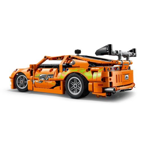 לגו טכני - מהיר ועצבני טויוטה סופרה - 42204 Lego Technic