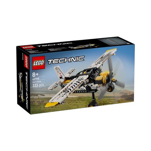 לגו טכני - מטוס בוש -  42198 Lego Technic