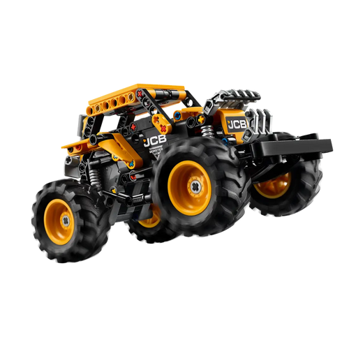 לגו טכני - משוך וסע מונסטר ג'אם: דיגאטרון - 42199 LEGO