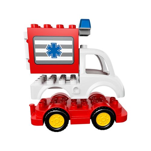 לגו דופלו - אמבולנס - Lego Duplo 10527