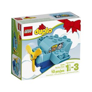 לגו דופלו - המטוס הראשון שלי - Lego Duplo 10849