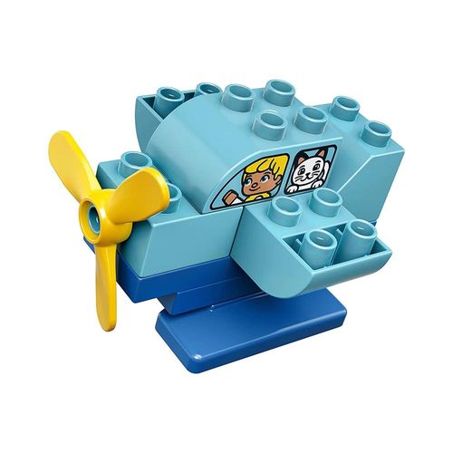 לגו דופלו - המטוס הראשון שלי - Lego Duplo 10849