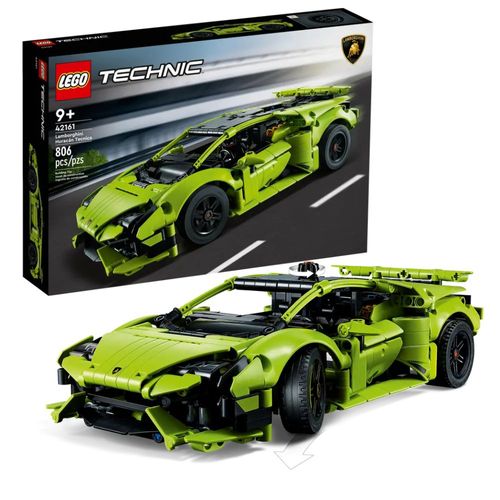 לגו טכני - למבורגיני הורקאן טקניקה - 42161 LEGO