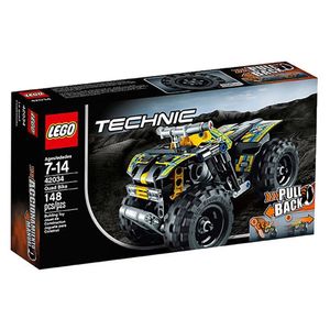 לגו טכני - טרקטורון - LEGO TECHNIC QUAD BIKE 42034