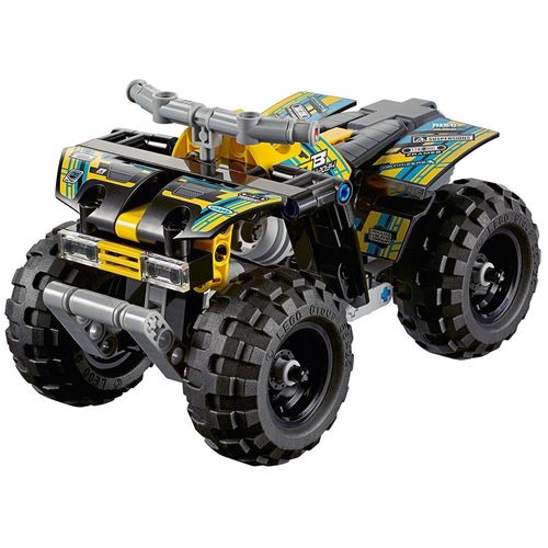 לגו טכני - טרקטורון - LEGO TECHNIC QUAD BIKE 42034