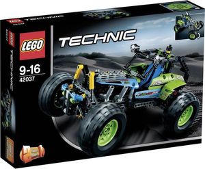 לגו טכני - פורמולה מכונית מירוץ - LEGO 42037