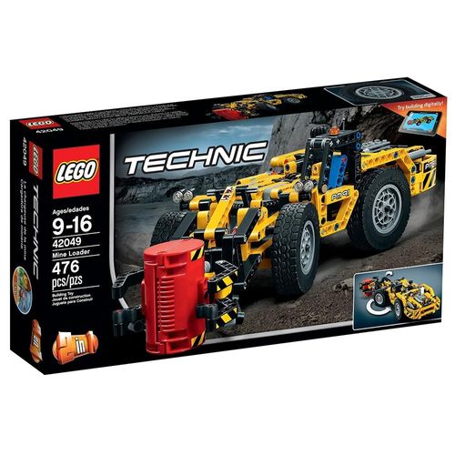 לגו טכני - מחפר כרייה - LEGO 42049