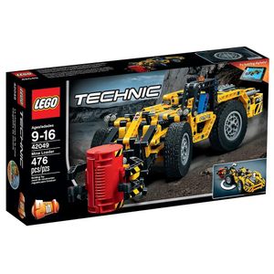 לגו טכני - מחפר כרייה - LEGO 42049
