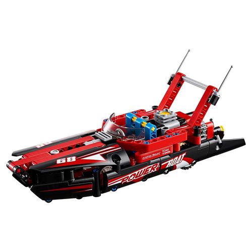 לגו טכני - סירת מרוצים - 42089 LEGO