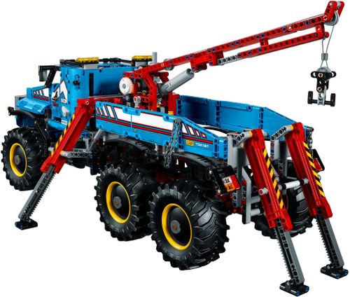 לגו טכני גרר 6×6 -4207