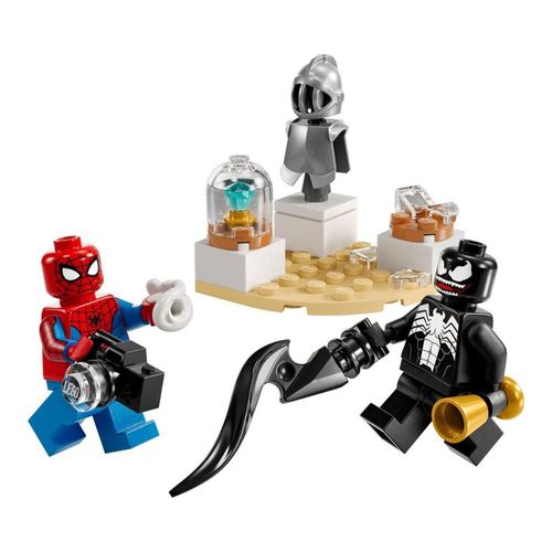 לגו מרוול - שוד המוזיאון של ונום - LEGO MARVEL 30707