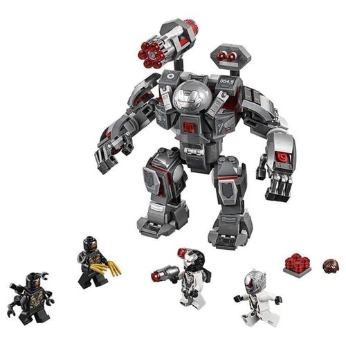לגו הנוקמים אוונג'רס – מכונת מלחמה - LEGO 76124