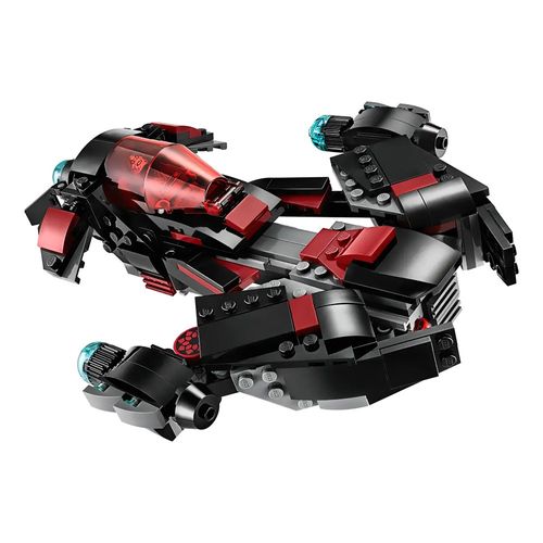 לגו מלחמת הכוכבים חללית קרב האימפריה - LEGO STAR WARS ECLIPSE FIGHTER 75145