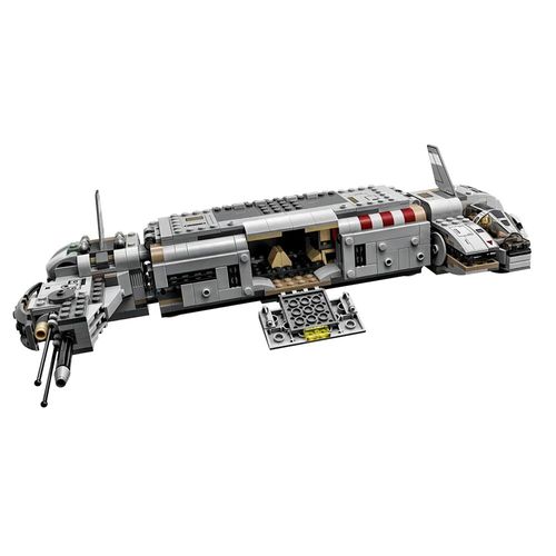 לגו מלחמת הכוכבים - חללית הובלה של המחתרת - LEGO 75140