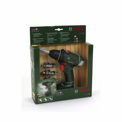 בוש מיני מברגה חשמלית מבית Klein Bosch Mini