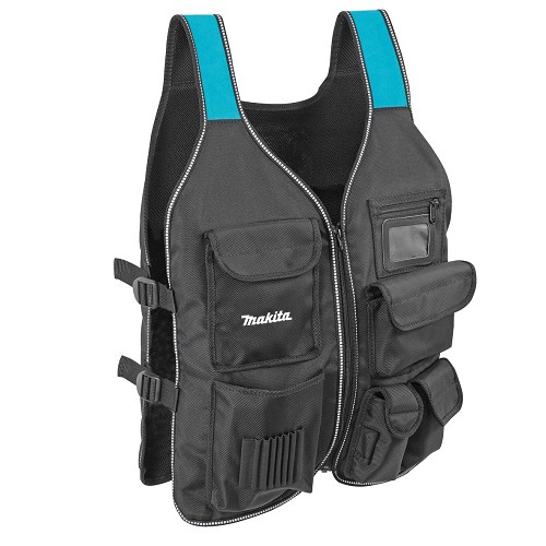 אפוד לנשיאת כלים makita  P-72089