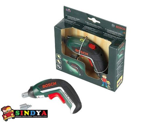 בוש מיני מברגה - BOSCH 8300