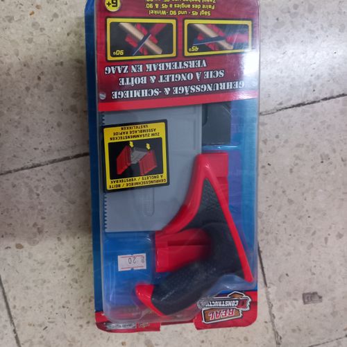 ערכה מסור ידני לילדים
