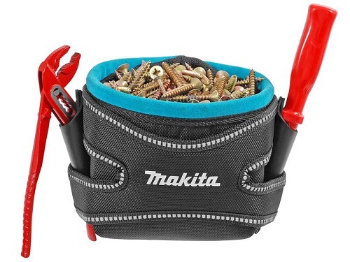 פאוץ' גדול לברגים עם אפשרות קשירה 