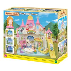 משפחת סילבניאן - גן טירת השמש - Sylvanian Families 5743