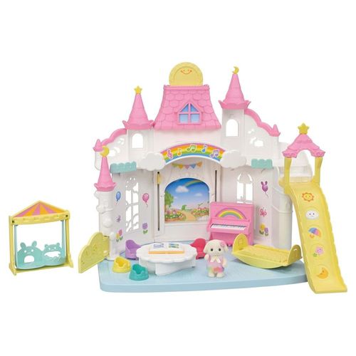משפחת סילבניאן - גן טירת השמש - Sylvanian Families 5743