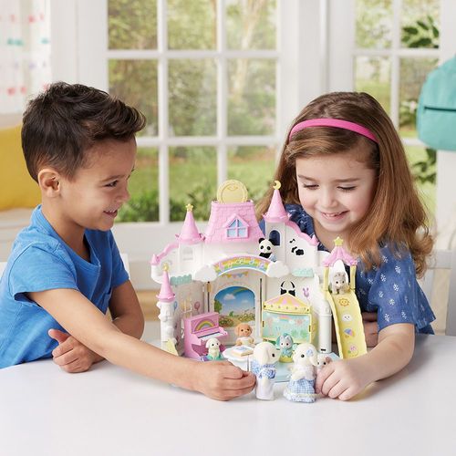 משפחת סילבניאן - גן טירת השמש - Sylvanian Families 5743
