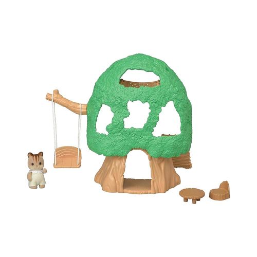 משפ' סילבניאן -  בית עץ לתינוקות - Sylvanian Families 5318
