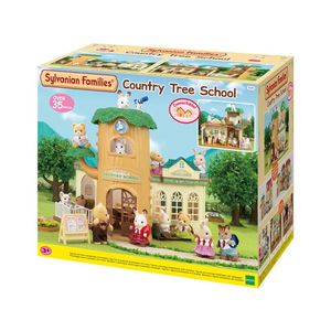 משפחת סילבניאן -  בית ספר - Sylvanian Families 5105