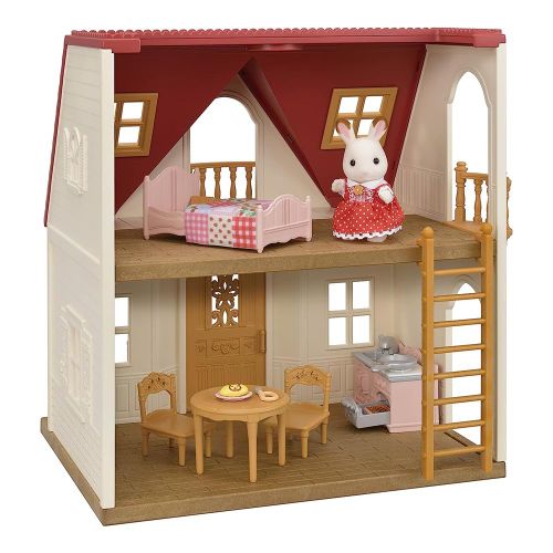 משפחת סילבניאן -  קוטג' ערכת מתחילים - Sylvanian Families 5567