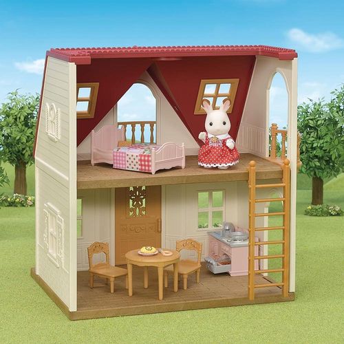 משפחת סילבניאן -  קוטג' ערכת מתחילים - Sylvanian Families 5567