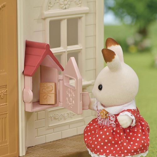 משפחת סילבניאן -  קוטג' ערכת מתחילים - Sylvanian Families 5567