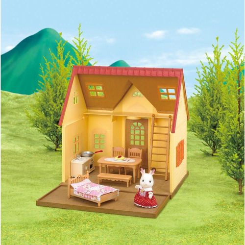 משפחת סילבניאן -  קוטג ערכת מתחילים - Sylvanian Families 5242