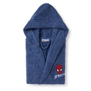 ספיידרמן - חלוק רחצה לילדים 100% כותנה - Spiderman