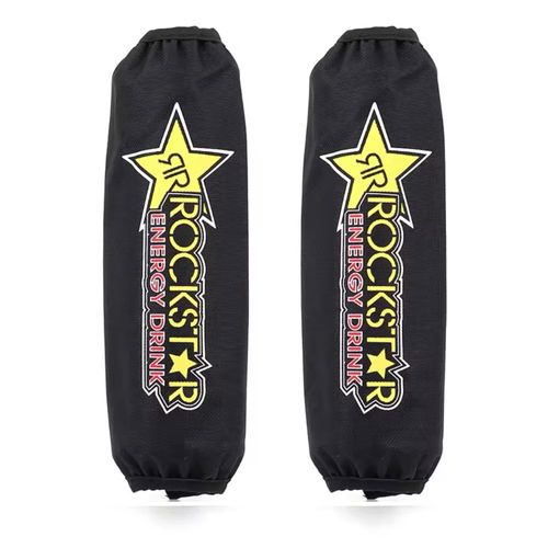 זוג כיסוי לקפיץ 27 סמ לטרקטורונים - ROCKSTAR