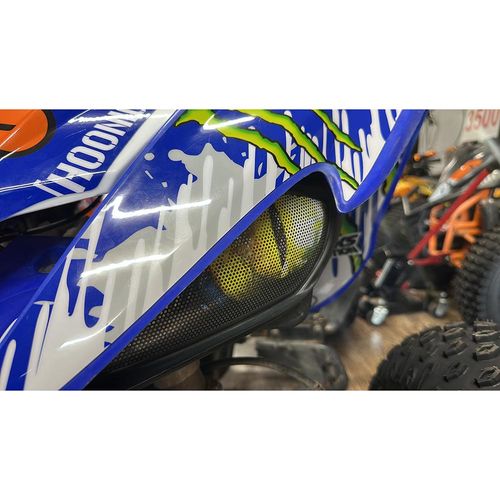 מדבקות עיניים לפנסים