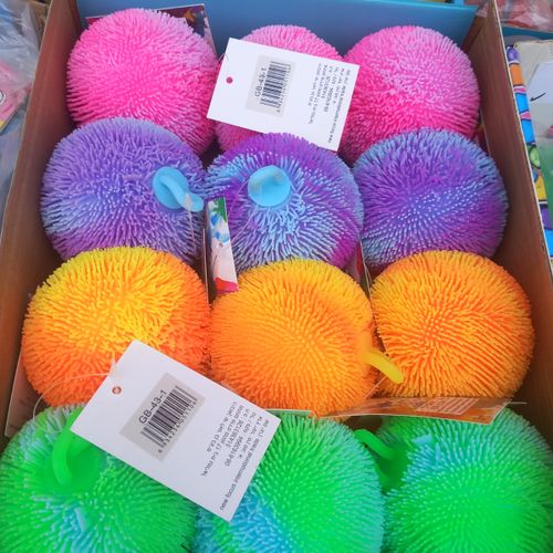 כדור קוצים חמאה -Butter Spike Ball GB-43-1