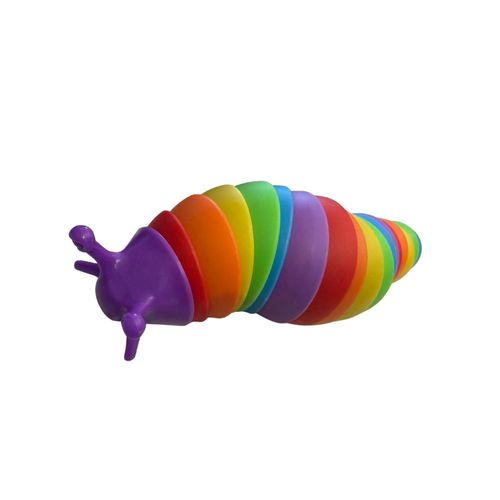 תולעת פלסטיק בקופסה - GB-31-6
