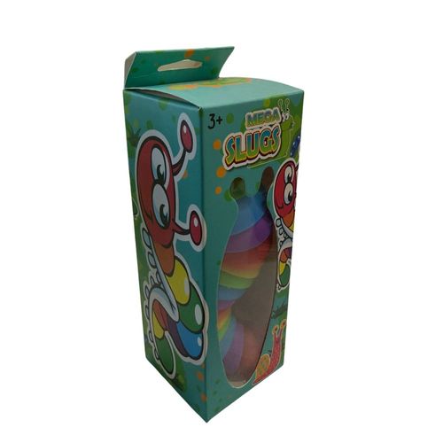 תולעת פלסטיק בקופסה - GB-31-6