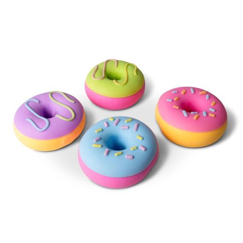 סקוושי דונאטס ענק - Scrunchems Jumbo Donuts Squishy 24086