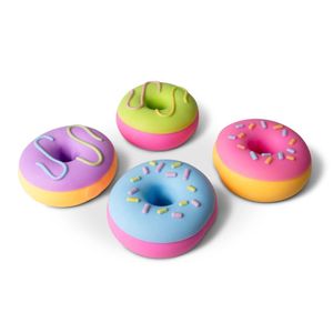 סקוושי דונאטס ענק - Scrunchems Jumbo Donuts Squishy 24086