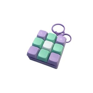 מחזיק מפתחות מקלדת Fidget Toy 3X3