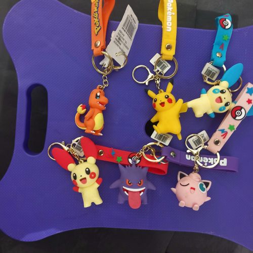 מחזיק מפתחות  פוקימון 91139 - POKEMON
