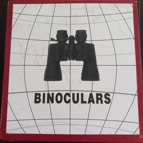 משקפת מקצועית לילדים - BINOCULARS